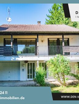 "Charmantes Eigenheim mit Potenzial: Großer Garten und Renovierungsmöglichkeiten in Rotensohl" - Bad Herrenalb