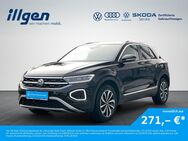 VW T-Roc, 1.0 TSI Style APP, Jahr 2022 - Stollberg (Erzgebirge)