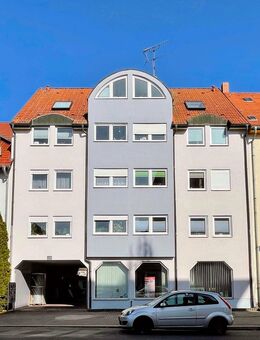 Über den Dächern von Gohlis - 1-Raum DG Wohnung - Leipzig