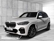 BMW X5, xDrive30d M-Sport LASER, Jahr 2021 - Bischofswerda