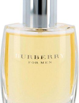 BURBERRY Eau de Toilette Classic, mit bleibendem Eindruck