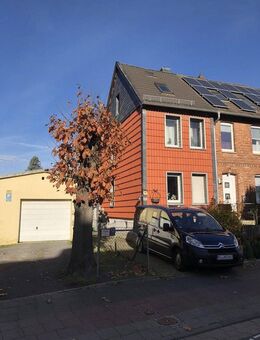 Keine Erbpacht - Keine Provision - Reihenendhaus in Hildesheim / Moritzberg - Hildesheim