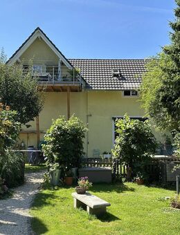 Ein Ort zum Leben. Wohnen, Entspannen, Genießen - Ettenheim