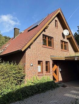 *Heimkommen und Wohlfühlen!* - Tolles Architektenhaus in Sackgassenlage von Ibbenbüren! - Ibbenbüren