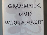 Ida Renner: Grammatik und Wirklichkeit (1964) - Münster