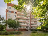 Seniorengerechte Zweiraumwohnung mit Balkon und Fahrstuhl - Leipzig