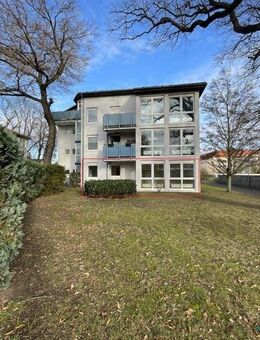 ZUR MIETE - 2-Zimmer-Wohnung im Erdgeschoss in Wittenberge - Wittenberge