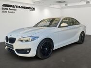 BMW 218, iA SPORT-LINE IFI, Jahr 2019 - Aichach Zentrum