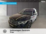 VW Tiguan, 2.0 TSI R, Jahr 2021 - Trier