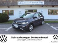 VW T-Cross, 1.0 TSI Style, Jahr 2023 - Raubling