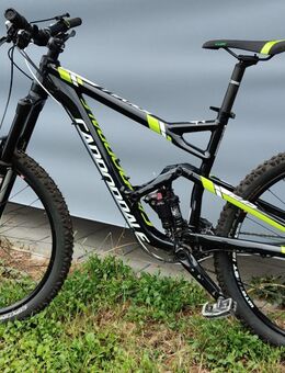 Cannondale Jekyll – Top All-Mountain Bike - Schmidgaden
