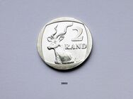 2 Rand South Münzen Africa >> € 2.- pro Münze - Münster