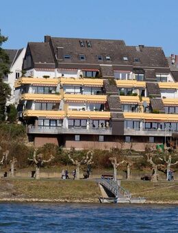 Eigentumswohnung in Traumlage am Rhein in Neuwied-Engers - Neuwied