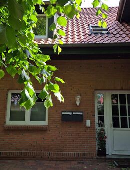 EG-Wohnung mit Terrasse im Mehrfamilienhaus in Saterland / OT Scharrel - Saterland