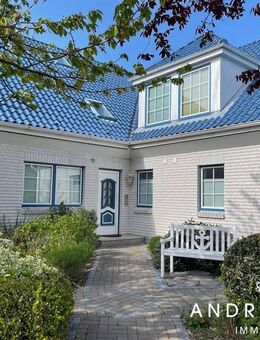 Ebenerdige Wohnung mit Terrasse in Cuxhaven-Duhnen - Cuxhaven