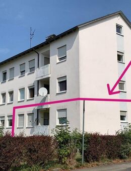 Wie lange wollen Sie noch warten? Bezugsfreie Eigentumswohnung in der City von Furth am Wald.... - Furth (Wald)