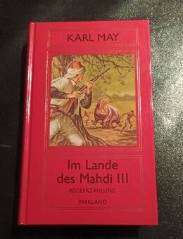 Im Land des Mahdi III von Karl May (Gebunden) - Essen