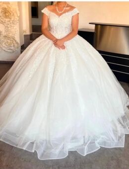 Brautkleid - Hannover Herrenhausen-Stöcken