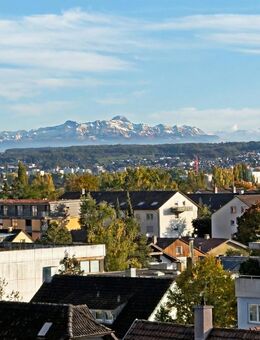 Bergsicht inklusive für die ganze Familie - Konstanz