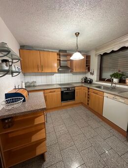 Einbauküche in L-Form mit Backofen & Spülmaschine – komplett - Murr