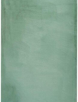 Leonique Fellteppich Balu, Kunstfellteppich, Modern, Langflor Teppich, rechteckig, Höhe: 20 mm, Kaninchenfell-Haptik, kuschelig, weich, Wohnzimmer, Schlafzimmer