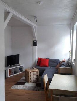 Lichtdurchflutetes, gemütliches 1 1/2- Zimmer-Appartement-Innenstadt-Nähe Fußgängerzone - Suhl