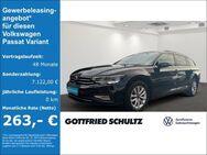 VW Passat Variant, BUSINESS, Jahr 2024 - Neuss