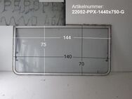 Wohnwagenfenster PERSPEX ca 144 x 75, D40, klar, gebraucht (zB Hymer/Fendt/Tabbert) - Schotten Zentrum