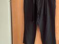 Damen dreiviertel Hose Tom Tailor Gr. 42, schwarz in 96215