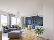 Neue 1-Zimmer Wohnung mit Balkon und hochwertiger Ausstattung - Berlin