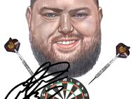 Michael Smith - Darts - Rodgau