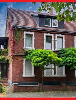 Altbau mit Potenzial - Citynah investieren *** 4234 G Kapitalanlage in Gütersloh - Gütersloh