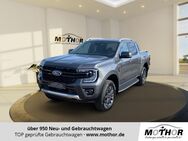 Ford Ranger, 2.0 Wildtrak Ecoblue KAM360, Jahr 2024 - Gardelegen (Hansestadt)