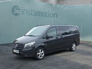 Mercedes Vito, 124 Mixto T, Jahr 2021 - München