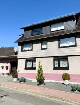 Zweifamilienhaus mit weiterer Ausbaureserve in 37445 Walkenried OT Wieda - Walkenried