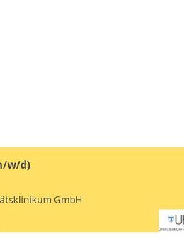 Sekretär (m/w/d) - Marburg