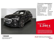 Audi Q8, Sportback 55 S line, Jahr 2023 - Lübeck