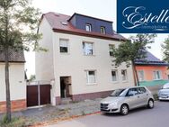 Zweifamilienhaus mit 2 getrennten Wohneinheiten - Garten - Nebengelass - Zörbig
