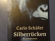[Inkl. Versand] Silberrücken von Carlo Schäfer - Stuttgart