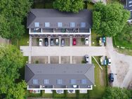 Reihenmittelhaus über 3 Etagen mit Dachterrasse und Garten - Bad Bramstedt