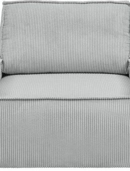 Home affaire Sessel SHERWOOD, Love-Seat in 3 Stoffarten verfügbar, passend zur Polster-Serie SHERWOOD
