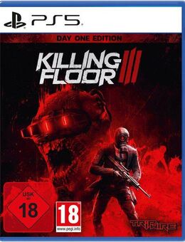 Killing Floor 3 Day One Edition PlayStation 5
