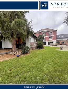 Wohn- und Geschäftshaus in zentraler Lage ** ca. 930 € / m² Wohn-/Gewerbe-/Nutzfläche - Hengersberg