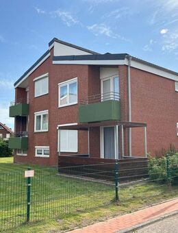 Modernisierte Wohnung inklusive Mobiliar - Esens