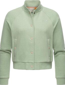 Ragwear Bomberjacke Simonette stylische Damen Collegejacke für den Übergang