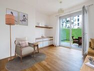 Townhouse mit Garten in der Europacity - Berlin