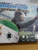 Bathtub Football Set, neu, ovp in 33647