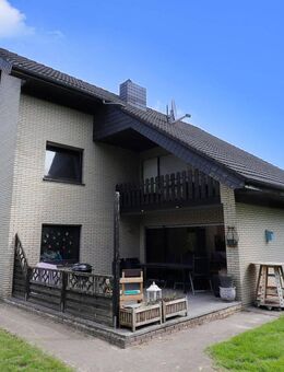 großes Wohnhaus mit Garten oder zusätzlichem Bauplatz? - Bösel