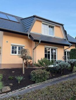 GEMÜTLICHKEIT PUR ?? Freistehendes Haus mit Kamin, Teich & Terrasse in Bammental! - Bammental