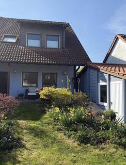 Gut geschnittene Doppelhaushälfte in Dettenheim ! - Dettenheim